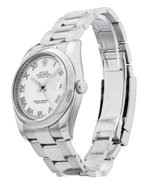 Rolex Datejust 116200 Image 2